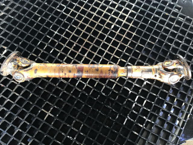 ZF Propeller Shaft - Polosovina: slika 4 ZF Propeller Shaft - Polosovina: slika 4