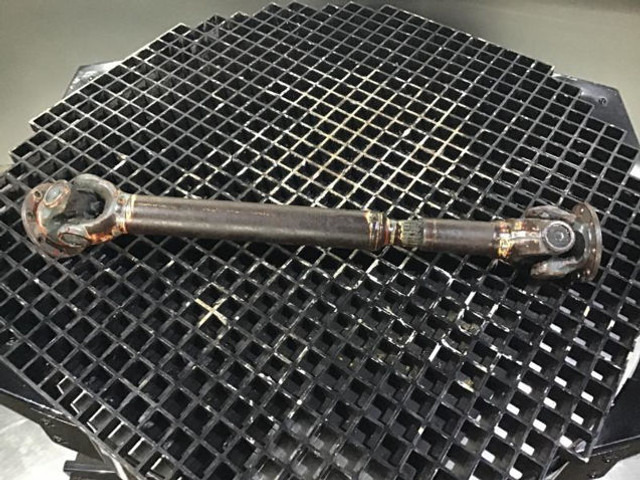 ZF Propeller Shaft - Polosovina: slika 5 ZF Propeller Shaft - Polosovina: slika 5