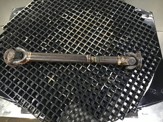 ZF Propeller Shaft - Polosovina: slika 3 ZF Propeller Shaft - Polosovina: slika 3