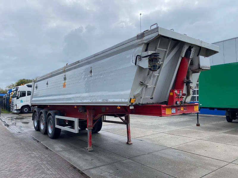 Benalu ALU Tipper / 33 M3 / BPW + Drum - Poluprikolica istovarivača: slika 5 Benalu ALU Tipper / 33 M3 / BPW + Drum - Poluprikolica istovarivača: slika 5