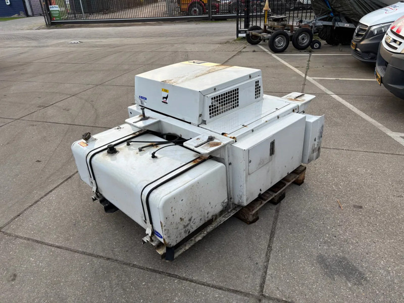 CARRIER Genset / 8057 Hours / 2019 / 5x pieces in stock - Set generatora: slika 3 CARRIER Genset / 8057 Hours / 2019 / 5x pieces in stock - Set generatora: slika 3