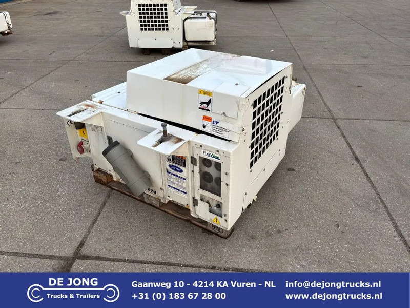 CARRIER Genset / 8057 Hours / 2019 / 5x pieces in stock - Set generatora: slika 1 CARRIER Genset / 8057 Hours / 2019 / 5x pieces in stock - Set generatora: slika 1