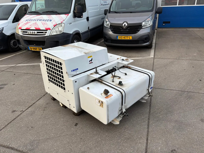 CARRIER Genset / 8057 Hours / 2019 / 5x pieces in stock - Set generatora: slika 5 CARRIER Genset / 8057 Hours / 2019 / 5x pieces in stock - Set generatora: slika 5