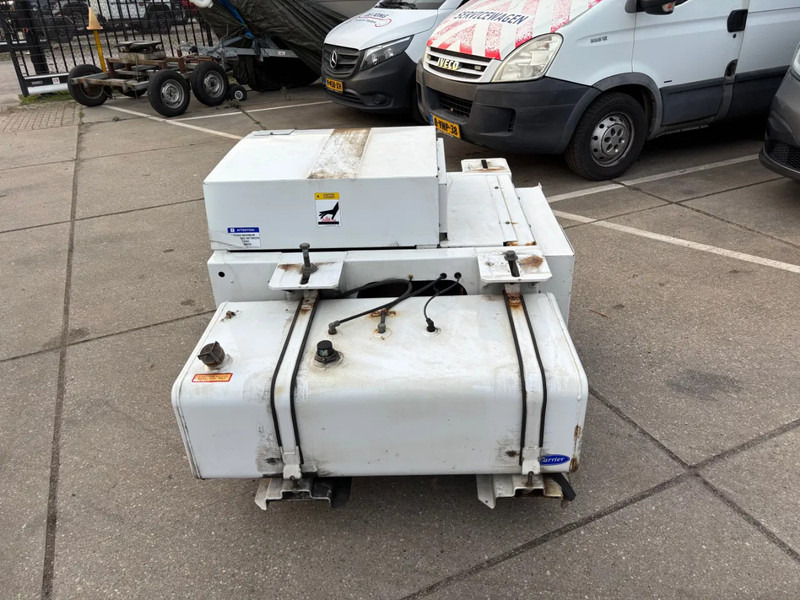 CARRIER Genset / 8057 Hours / 2019 / 5x pieces in stock - Set generatora: slika 4 CARRIER Genset / 8057 Hours / 2019 / 5x pieces in stock - Set generatora: slika 4