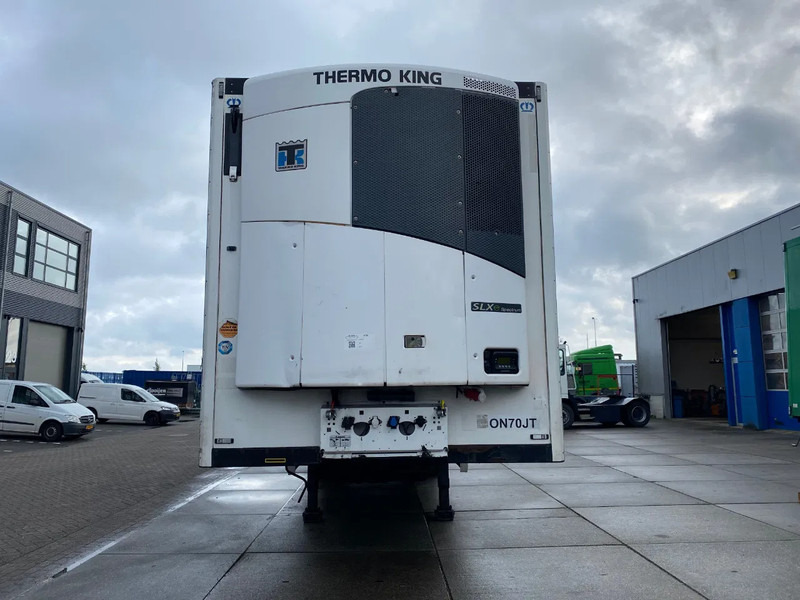 Krone SD Frigo / Thermo King SLXe Spectrum / 1x Lift Axle/ BPW - Poluprikolica hladnjače: slika 5 Krone SD Frigo / Thermo King SLXe Spectrum / 1x Lift Axle/ BPW - Poluprikolica hladnjače: slika 5