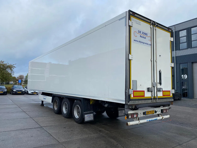 Krone SD Frigo / Thermo King SLXe Spectrum / 1x Lift Axle/ BPW - Poluprikolica hladnjače: slika 3 Krone SD Frigo / Thermo King SLXe Spectrum / 1x Lift Axle/ BPW - Poluprikolica hladnjače: slika 3