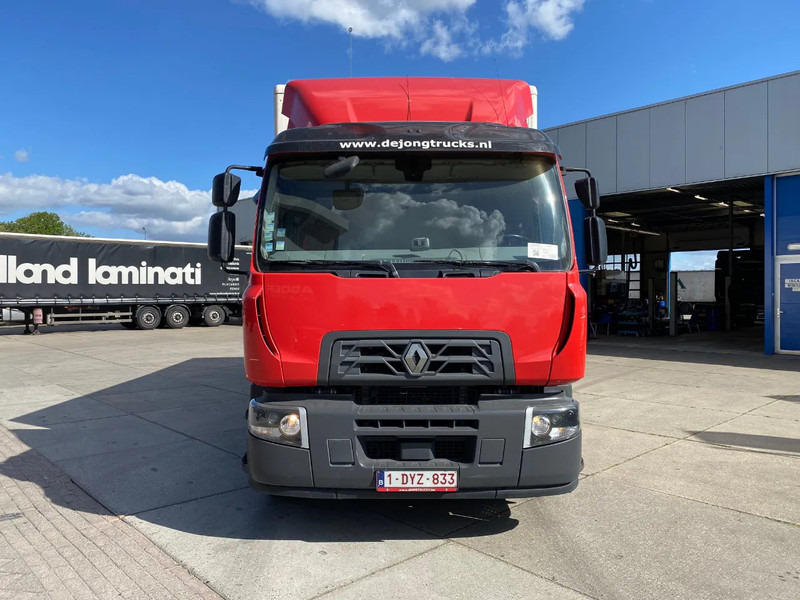 Renault D Wide 320 DTI 8 / Closed box / Euro 6 / Dhollandia - Kamion sa zatvorenim sandukom: slika 2 Renault D Wide 320 DTI 8 / Closed box / Euro 6 / Dhollandia - Kamion sa zatvorenim sandukom: slika 2