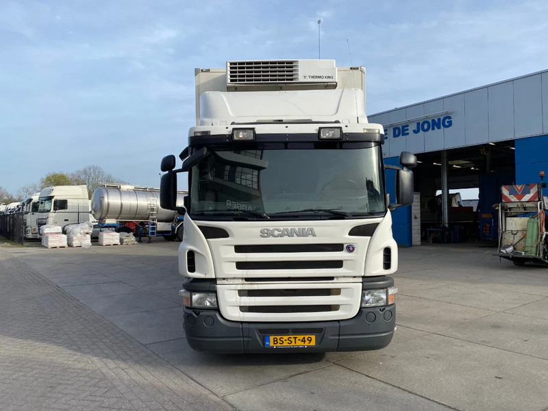 Scania P310 Frigo Closed Box / Euro 4 / Semi- Automatic - Kamion sa zatvorenim sandukom: slika 2 Scania P310 Frigo Closed Box / Euro 4 / Semi- Automatic - Kamion sa zatvorenim sandukom: slika 2