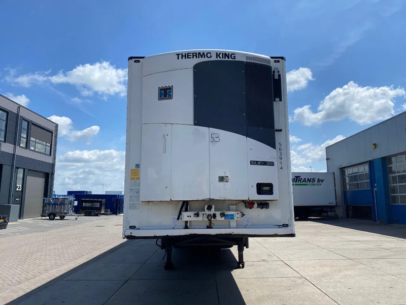 Schmitz Cargobull SCB*3SB Frigo / Thermo King SLXe 300 / Disc Brakes - Poluprikolica hladnjače: slika 2 Schmitz Cargobull SCB*3SB Frigo / Thermo King SLXe 300 / Disc Brakes - Poluprikolica hladnjače: slika 2