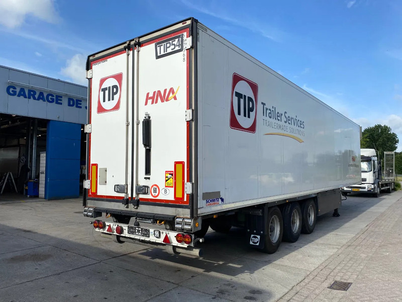 Schmitz Cargobull SCB*3SB Frigo / Thermo King SLXe 300 - Poluprikolica hladnjače: slika 4 Schmitz Cargobull SCB*3SB Frigo / Thermo King SLXe 300 - Poluprikolica hladnjače: slika 4