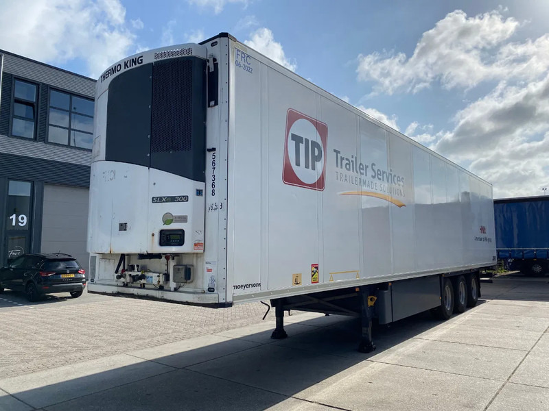 Schmitz Cargobull SCB*3SB Frigo / Thermo King SLXe 300 - Poluprikolica hladnjače: slika 3 Schmitz Cargobull SCB*3SB Frigo / Thermo King SLXe 300 - Poluprikolica hladnjače: slika 3