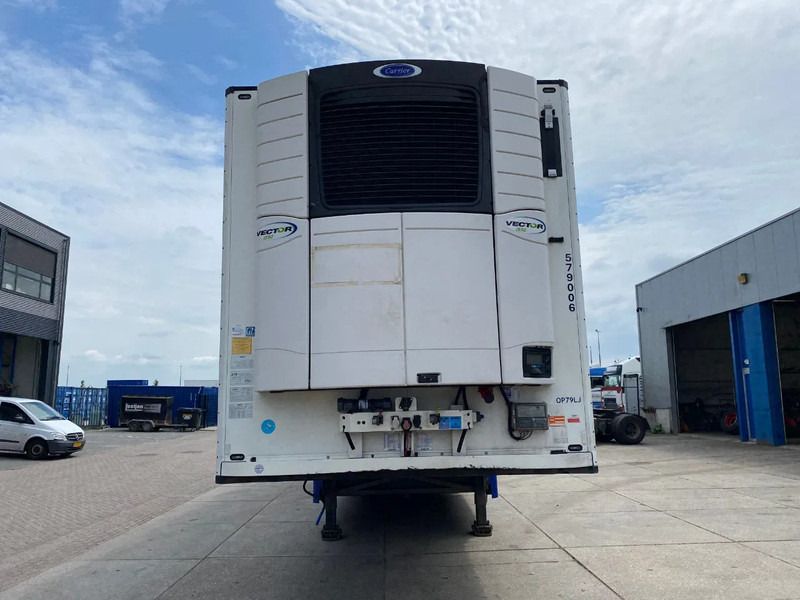 Schmitz Cargobull SCB*3SB Frigo / Vector 1550 / SAF + Disc - Poluprikolica hladnjače: slika 5 Schmitz Cargobull SCB*3SB Frigo / Vector 1550 / SAF + Disc - Poluprikolica hladnjače: slika 5