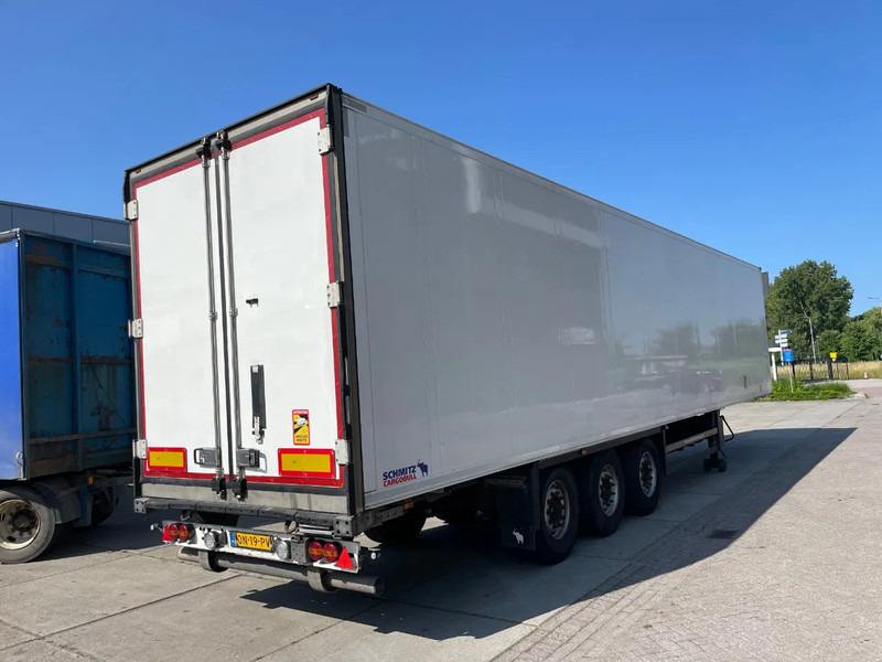 Schmitz Cargobull SCB*3SB Frigo / Vector 1950 / Flower Trailer - Poluprikolica hladnjače: slika 4 Schmitz Cargobull SCB*3SB Frigo / Vector 1950 / Flower Trailer - Poluprikolica hladnjače: slika 4