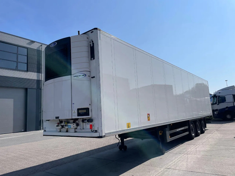 Schmitz Cargobull SCB*3SB Frigo / Vector 1950 / Flower Trailer - Poluprikolica hladnjače: slika 3 Schmitz Cargobull SCB*3SB Frigo / Vector 1950 / Flower Trailer - Poluprikolica hladnjače: slika 3