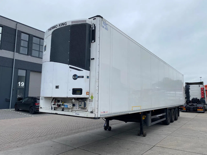 Schmitz Cargobull SCB*S3B Frigo / Thermo King SLXi 300 / 4876 Diesel Hours! - Poluprikolica hladnjače: slika 3 Schmitz Cargobull SCB*S3B Frigo / Thermo King SLXi 300 / 4876 Diesel Hours! - Poluprikolica hladnjače: slika 3