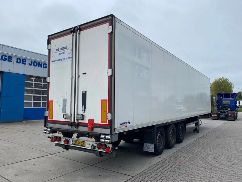 Schmitz Cargobull SCB*S3B Frigo / Thermo King SLXi 300 / 4876 Diesel Hours! - Poluprikolica hladnjače: slika 4 Schmitz Cargobull SCB*S3B Frigo / Thermo King SLXi 300 / 4876 Diesel Hours! - Poluprikolica hladnjače: slika 4