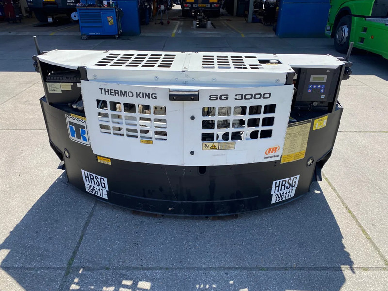 THERMO KING Genset / 11x in stock / Clip-on SG 3000 / 2013 - Set generatora: slika 5 THERMO KING Genset / 11x in stock / Clip-on SG 3000 / 2013 - Set generatora: slika 5