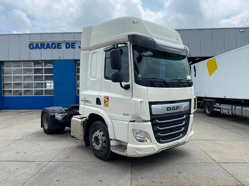DAF CF 450 SSC / BE-Truck / Euro-6 - Tegljač: slika 3 DAF CF 450 SSC / BE-Truck / Euro-6 - Tegljač: slika 3