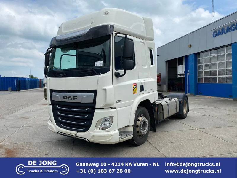 DAF CF 450 SSC / BE-Truck / Euro-6 - Tegljač: slika 1 DAF CF 450 SSC / BE-Truck / Euro-6 - Tegljač: slika 1