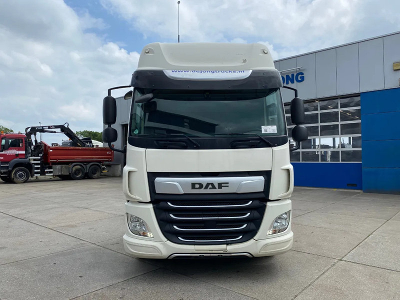 DAF CF 450 SSC / BE-Truck / Euro-6 - Tegljač: slika 2 DAF CF 450 SSC / BE-Truck / Euro-6 - Tegljač: slika 2