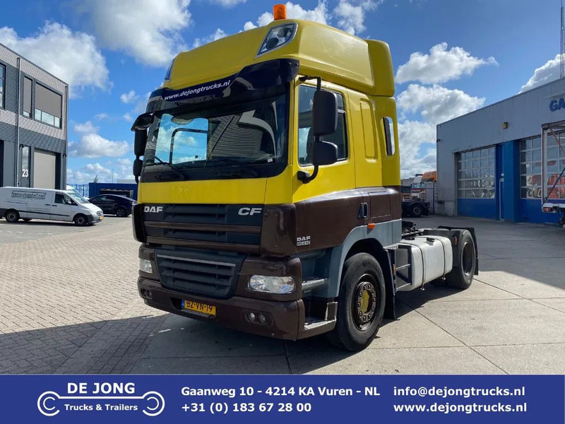 DAF CF 85.410 SSC / Hydraulic / Euro 5 / Dutch Truck - Tegljač: slika 1 DAF CF 85.410 SSC / Hydraulic / Euro 5 / Dutch Truck - Tegljač: slika 1