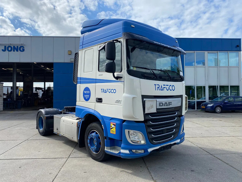 DAF XF 106.440 SC / ADR / Automatic - Tegljač: slika 3 DAF XF 106.440 SC / ADR / Automatic - Tegljač: slika 3