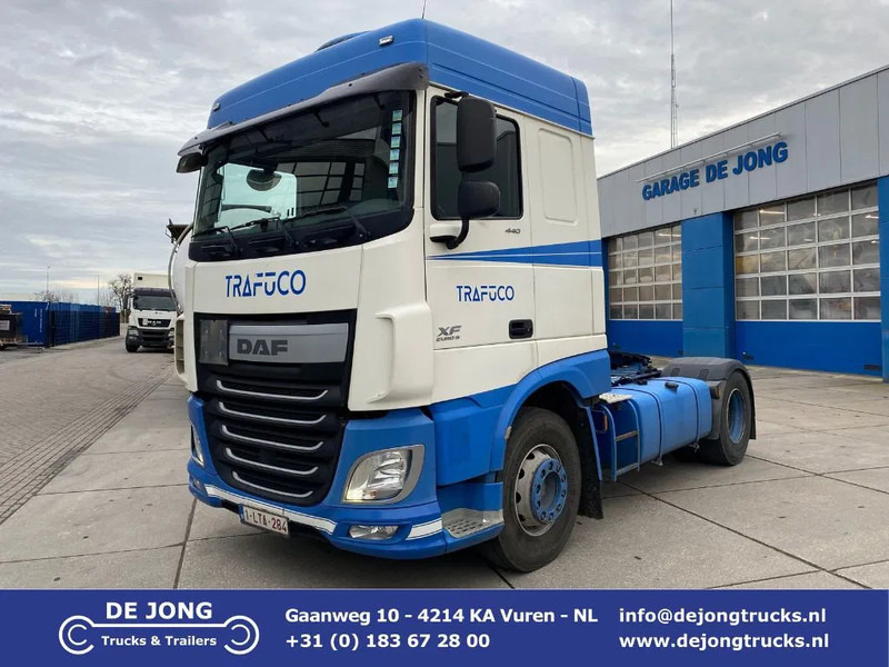 DAF XF 106.440 SC / ADR / Stand Airco / PTO - Tegljač: slika 1 DAF XF 106.440 SC / ADR / Stand Airco / PTO - Tegljač: slika 1