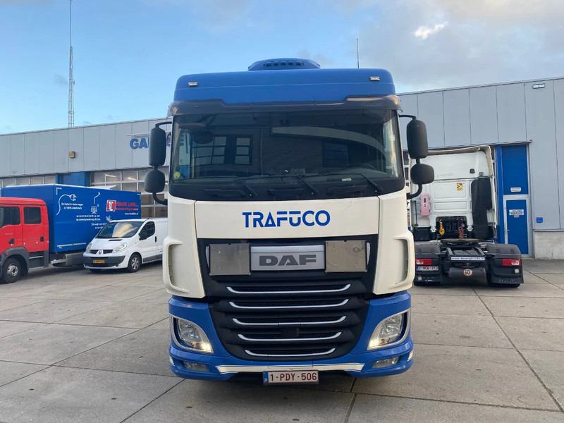 DAF XF 106.440 SC / ADR / Stand Airco / PTO - Tegljač: slika 2 DAF XF 106.440 SC / ADR / Stand Airco / PTO - Tegljač: slika 2