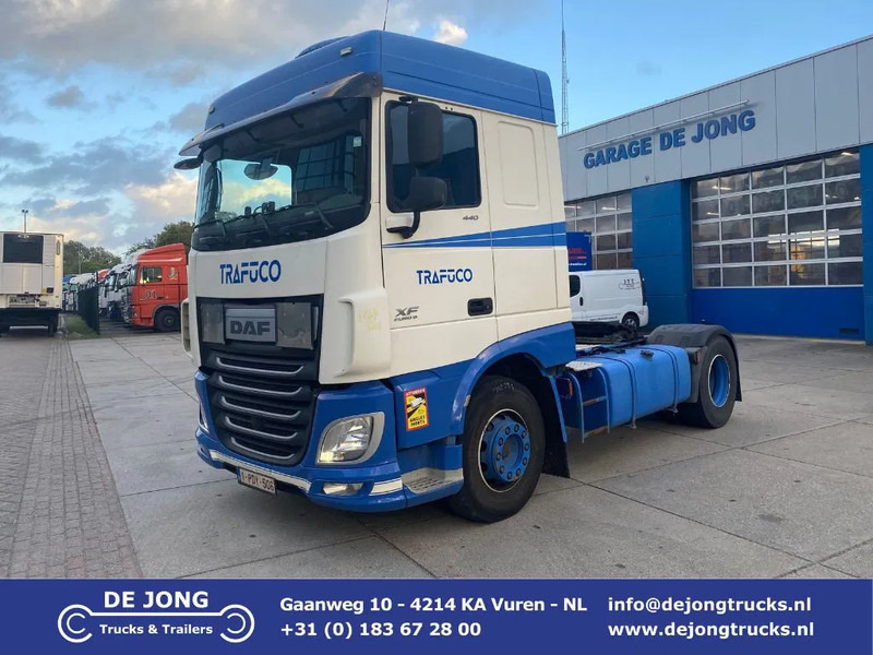DAF XF 106.440 SC / ADR / Stand Airco / PTO - Tegljač: slika 1 DAF XF 106.440 SC / ADR / Stand Airco / PTO - Tegljač: slika 1