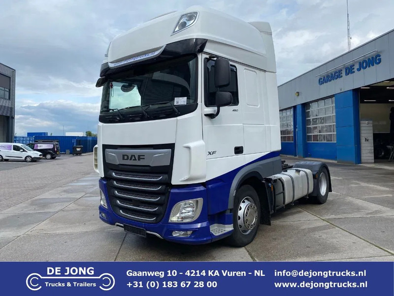 DAF XF 106.480 SSC / Euro 6D / 2x Tank / Stand Airco - Tegljač: slika 1 DAF XF 106.480 SSC / Euro 6D / 2x Tank / Stand Airco - Tegljač: slika 1