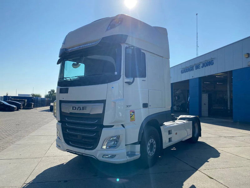 DAF XF 106.480 SSC / Intarder / Stand Airco / Full Spoilers / Euro 6D - Tegljač: slika 3 DAF XF 106.480 SSC / Intarder / Stand Airco / Full Spoilers / Euro 6D - Tegljač: slika 3