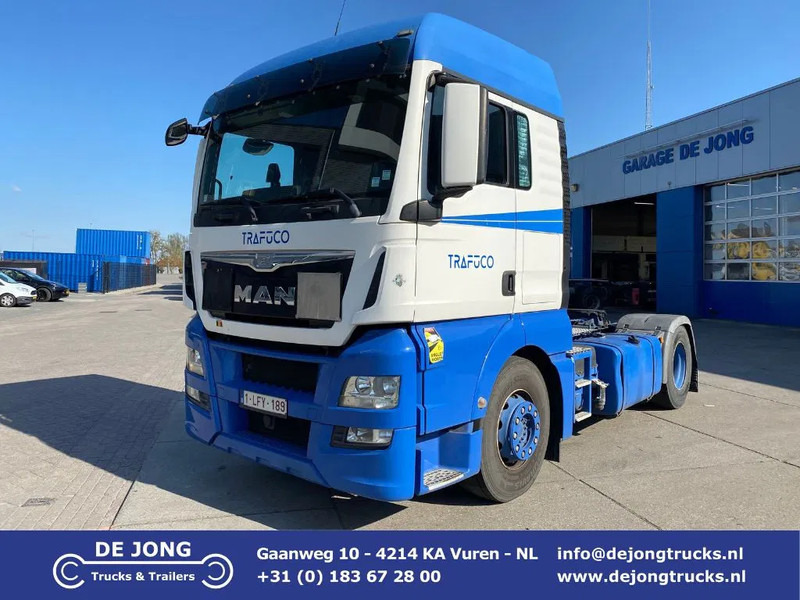 MAN TGX 18.440 / ADR / PTO / Automatic - Tegljač: slika 1 MAN TGX 18.440 / ADR / PTO / Automatic - Tegljač: slika 1