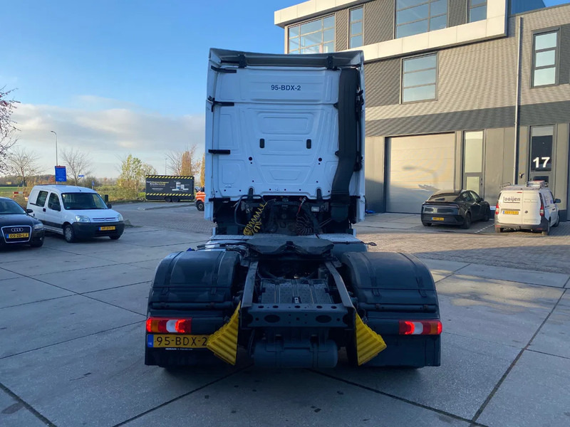 Mercedes-Benz Actros 1842 Big space / Automatic - Tegljač: slika 5 Mercedes-Benz Actros 1842 Big space / Automatic - Tegljač: slika 5