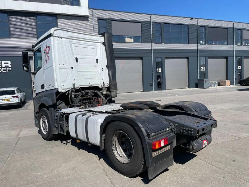 Mercedes-Benz Actros 1945 / Hydraulic / Automatic - Tegljač: slika 4 Mercedes-Benz Actros 1945 / Hydraulic / Automatic - Tegljač: slika 4