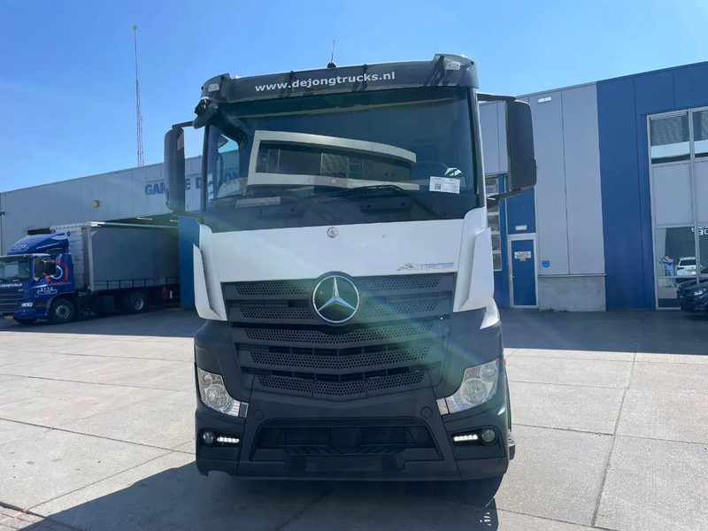 Mercedes-Benz Actros 1945 / Hydraulic / Automatic - Tegljač: slika 2 Mercedes-Benz Actros 1945 / Hydraulic / Automatic - Tegljač: slika 2