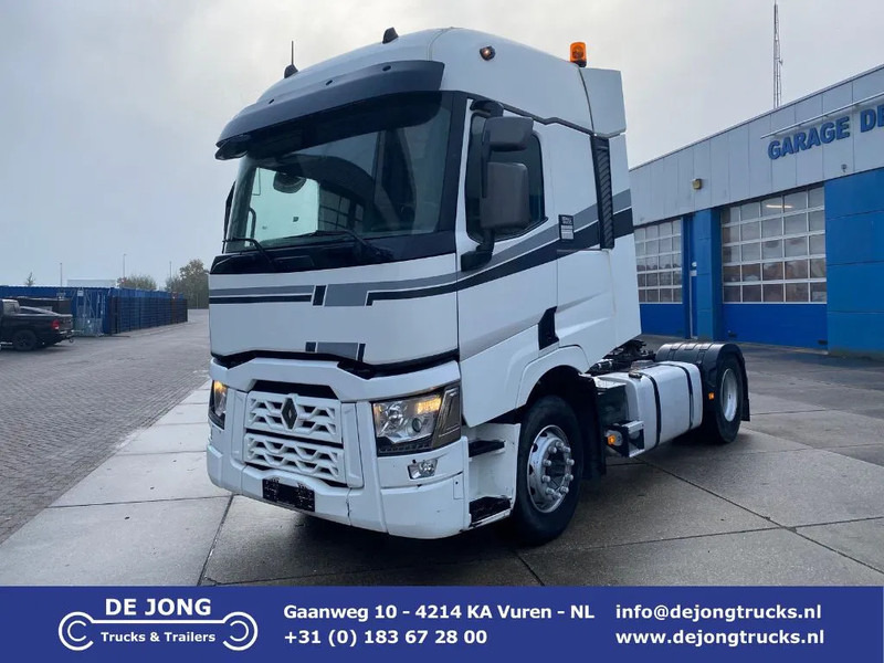 Renault T460 / Automatic / PTO - Tegljač: slika 1 Renault T460 / Automatic / PTO - Tegljač: slika 1