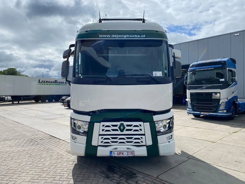 Renault T520 Comfort / 6x2/4 / Steering Axle / Hub Reduction / 208.250Km - Tegljač: slika 2 Renault T520 Comfort / 6x2/4 / Steering Axle / Hub Reduction / 208.250Km - Tegljač: slika 2