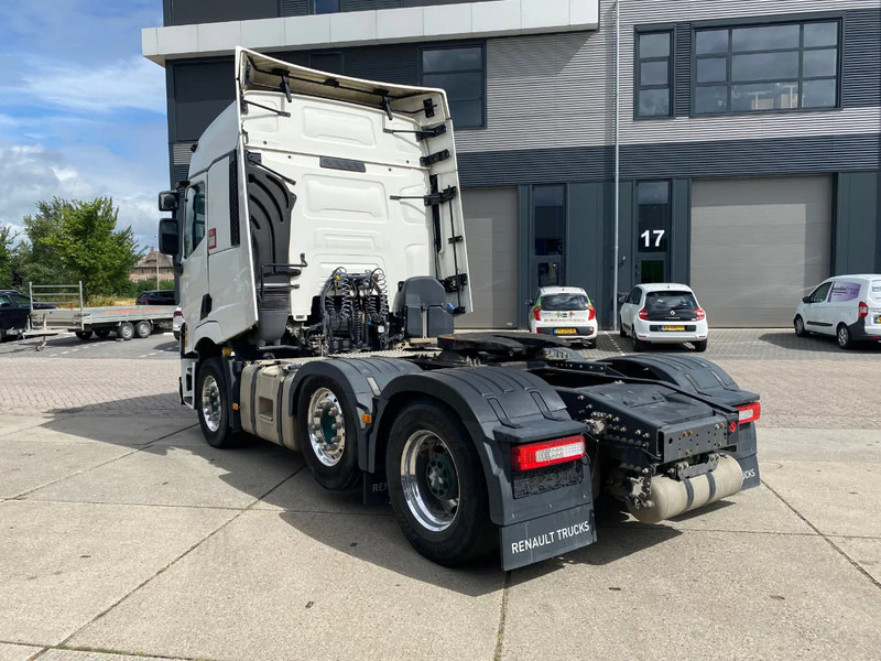 Renault T520 Comfort / 6x2/4 / Steering Axle / Hub Reduction / 208.250Km - Tegljač: slika 4 Renault T520 Comfort / 6x2/4 / Steering Axle / Hub Reduction / 208.250Km - Tegljač: slika 4