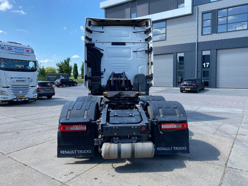 Renault T520 Comfort / 6x2/4 / Steering Axle / Hub Reduction / 290.235 km - Tegljač: slika 5 Renault T520 Comfort / 6x2/4 / Steering Axle / Hub Reduction / 290.235 km - Tegljač: slika 5