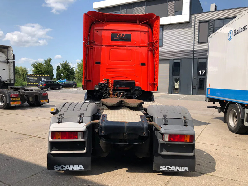 Scania R124-420 / Manual / Euro 3 - Tegljač: slika 5 Scania R124-420 / Manual / Euro 3 - Tegljač: slika 5
