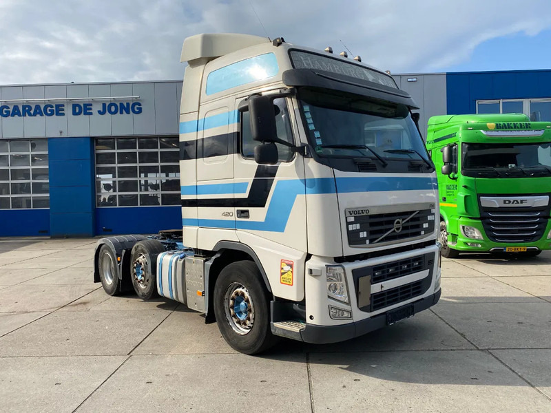 Volvo FH 12.420 6X2 / Steering Axle / 2x Tank / Euro 5 - Tegljač: slika 3 Volvo FH 12.420 6X2 / Steering Axle / 2x Tank / Euro 5 - Tegljač: slika 3