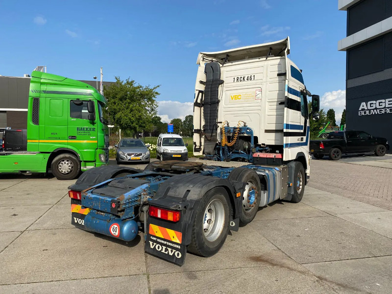 Volvo FH 12.420 6X2 / Steering Axle / 2x Tank / Euro 5 - Tegljač: slika 5 Volvo FH 12.420 6X2 / Steering Axle / 2x Tank / Euro 5 - Tegljač: slika 5