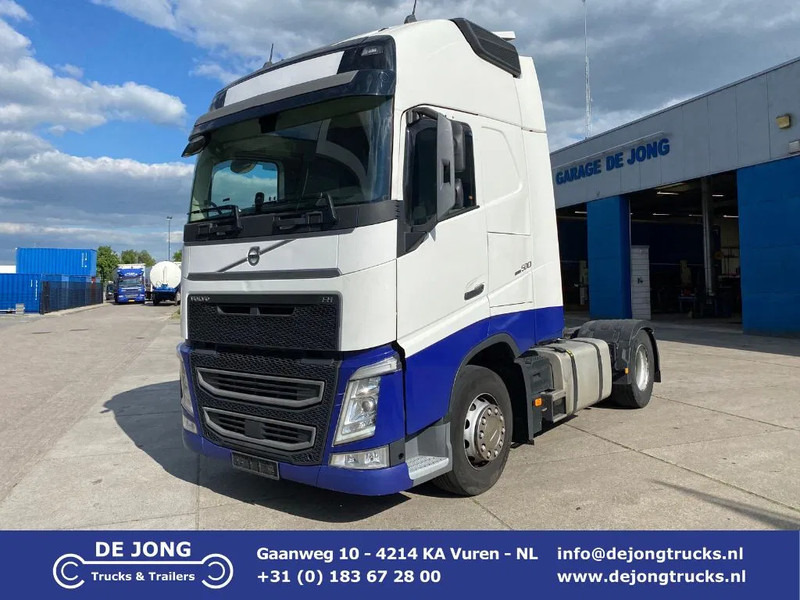 Volvo FH 13.500 Globetrotter XL / I-Park Cool / 2x Tank / Euro 6D - Tegljač: slika 1 Volvo FH 13.500 Globetrotter XL / I-Park Cool / 2x Tank / Euro 6D - Tegljač: slika 1