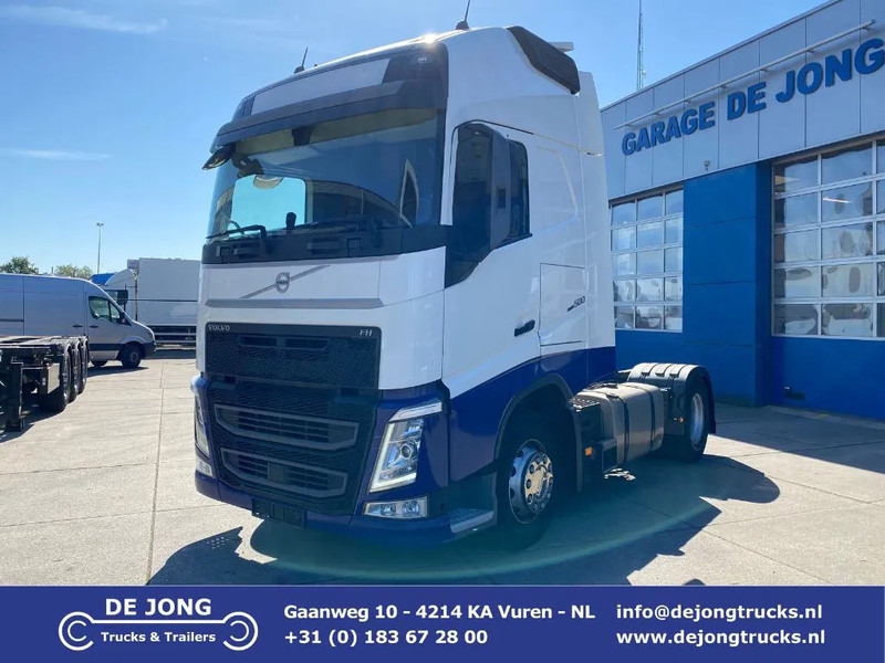 Volvo FH 13.500 Globetrotter XL / I-Park Cool / 2x Tank / Euro 6D - Tegljač: slika 1 Volvo FH 13.500 Globetrotter XL / I-Park Cool / 2x Tank / Euro 6D - Tegljač: slika 1