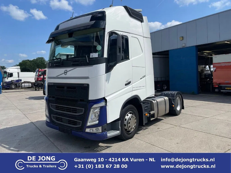Volvo FH 13.500 Globetrotter XL / I-parkCool / 2x Tank - Tegljač: slika 1 Volvo FH 13.500 Globetrotter XL / I-parkCool / 2x Tank - Tegljač: slika 1
