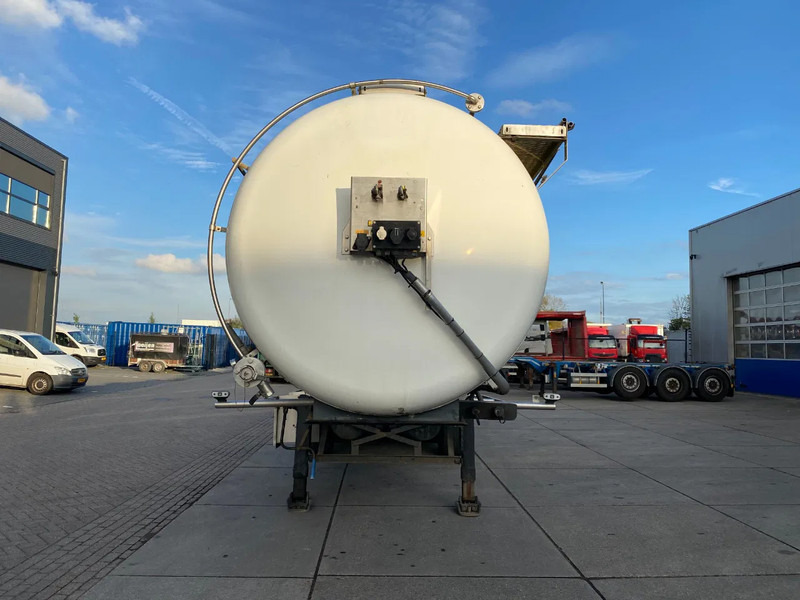 Van Hool Tank / 24.000 LT / Inox / BPW - Poluprikolica cisterna: slika 5 Van Hool Tank / 24.000 LT / Inox / BPW - Poluprikolica cisterna: slika 5