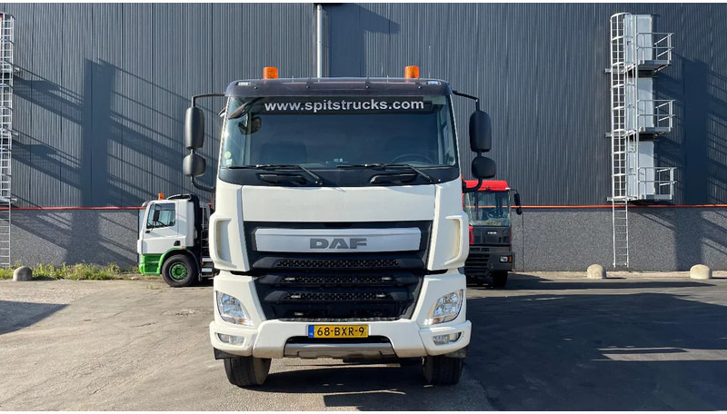 DAF CF 510 Swing tetter - Mikser za beton: slika 2 DAF CF 510 Swing tetter - Mikser za beton: slika 2