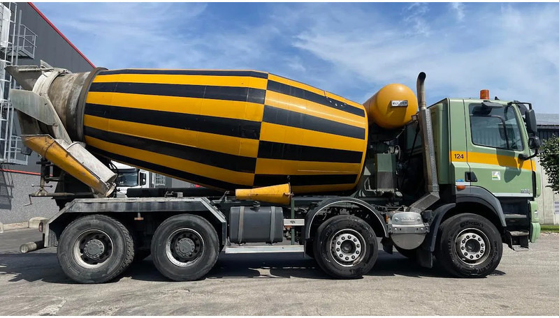 DAF CF 85.360 Manual - Mikser za beton: slika 4 DAF CF 85.360 Manual - Mikser za beton: slika 4