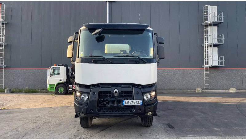 Renault C430 9m3 - Mikser za beton: slika 2 Renault C430 9m3 - Mikser za beton: slika 2