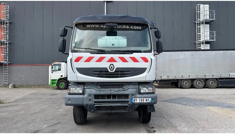 Renault Kerax 410 Manual+ 9m - Mikser za beton: slika 2 Renault Kerax 410 Manual+ 9m - Mikser za beton: slika 2